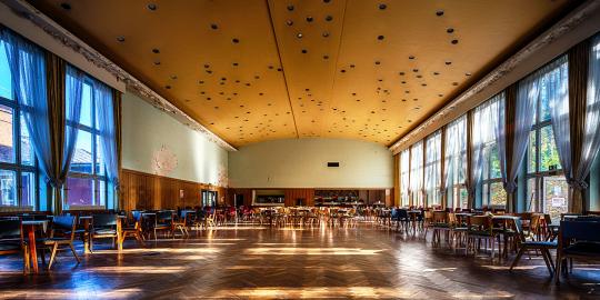 Ein Hoch auf die Swinging Sixties: Architekturerlebnis Kulturhaus (1) 